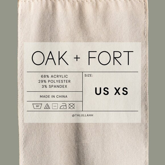 Colour Block Zip Cardigan - Picture 4 of 4